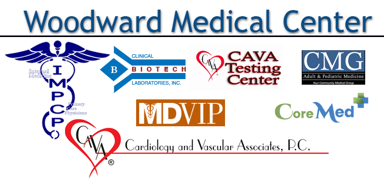 Woodward Medical Center
